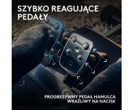 Logitech Logitech G923 PS5/PS4/PC + G325 - 1601928 - zdjęcie 14
